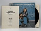 Van Morrison - Saint Dominic’s Preview - 1972 UK 1st Press (EX) Ultrasonic Clean