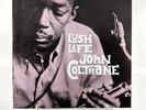 John Coltrane - Lush Life Vinyl Record Mono Translucent Blue Color Variant