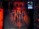 Stranger Things 4 Soundtrack Limited 2xLP Vinyl w/Alt Cover & Puzzle New Sealed