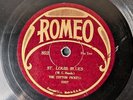 The Cotton Pickers 78 St. Louis Blues / Railraod Man 1926 852 #577