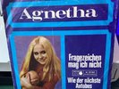 ABBA - AGNETHA FÄLTSKOG - QUESTION MARK I DON'T LIKE - PROMO - GERMANY - EXCELLENT RARE