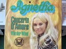 ABBA - AGNETHA FÄLTSKOG - CONCERTO DAMORE - GERMANY - EXCELLENT RARE