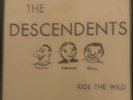 The Descendents Ride the Wild/It's a Hectic World ORIGINAL 1980 7