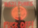 Dead Kennedys Nazi punks/Moral majority 7