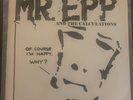 Mr. Epp Seattle punk 1982 original with insert mudhoney 1st pressing