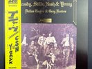 Crosby Stills Nash & Young Deja Vu • JAPAN Press w/ OBI vinyl record LP NM M-