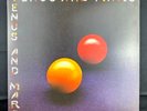 Wings Venus and Mars (1975) PCTC 254 • vinyl record LP, UK press 33 RPM NM M-