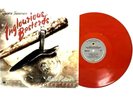 Quentin Tarantino’s INGLOURIOUS BASTERDS Limited Edition Blood Red Vinyl LP NEW