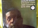 John Coltrane Quartet - Ballads LP Vinyl Impulse A-32 Stereo 1963 Press