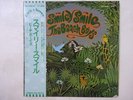 The Beach Boys Smiley Smile Capitol Records ECS-40167 Japan  VINYL LP OBI