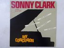 Sonny Clark My Conception Blue Note GXF 3056 Japan  VINYL LP