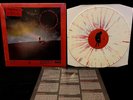 I The Mighty WTMWTG Orange/Light Blue Splatter LP Vinyl Record /150 + Gift