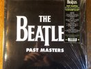 The Beatles Past Masters Double Vinyl Stereo, Mono Remaster  180 Gram LP 2012