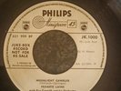 FRANKIE LAINE-MOONLIGHT GAMBLER/ONLY IF WE LOVE-UK PHILIPS JUKE BOX 45