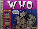 The Who LIVE Tales From The WHO 2 Colored Record Set RARE Trade Mark Of Quality
