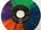 Melanie Ruby Tuesday RARE COLLECTIBLE LEBANESE BUDDAH ROLLING STONES Vinyl 45