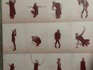 Eternal Sunshine [Ruby Vinyl] by Grande, Ariana (Record, 2024) Alternative Cover