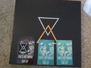 Coheed And Cambria The Afterman Limited Edition And Autographed Bio Laminate