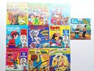 Peter Pan books & Records Flintstones Tom & Jerry Popeye sealed kids story books