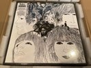 The Beatles REVOLVER 4 LP + 7” Vinyl INCLUDES MONO LP Super Deluxe Box Set