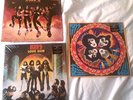 KISS 180 GRAM VINYL LP LOVE GUN ROCK N ROLL OVER DESTROYER remaster alt cover