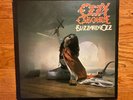 Ozzy Osbourne - Blizzard of Ozz LP Jet JZ 36812 1981 1st Pressing w/ Inner