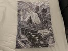 Ecco2k E Limited Edition 1st Press Poster Only 1/3000 Bladee Drain Gang