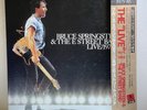 Bruce Springsteen & The E-Street Band – Live/1975-85/5LP Box Set 1986 OBI Japan