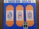 Hemant Kumar / Shakeel Badayuni – Sahib Bibi Aur Ghulam LP Odeon 1970 India EX