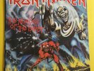 Iron Maiden - The Number Of The Beast - Original 1982 Vinyl LP EMC 3400