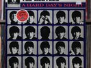 The Beatles - A Hard Day's Night - UK 1971 Parlophone, VG+/VG+