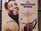 Brenton Wood - The Best Of Brenton Wood - 1986 Rhino Records, VG+/EX