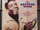 Brenton Wood - The Best Of Brenton Wood - 1986 Rhino Records, VG+/EX