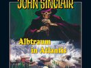 Jason Dark - Geisterjäger John Sinclair - 75 - Albtraum In Atlantis (2xLP, Ltd)