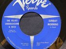 Velvet Underground Sunday Morning / Femme Fatale 45 Single RARE VERVE STOCK HEAR