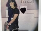 Joan Jett: Self Titled 1980 Release (Bad Reputation) FIRST Press Short Credits