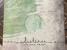 Autographed- Listener ‎– Wooden Heart- Vinyl (Teal/Blue)