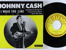 C&W Bopper EP - Johnny Cash - I Walk The Line - Sun EP-113