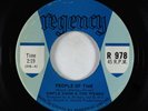 Garage Psych 45 - Simple Simon & Piemen - People Of Time - Regency Canada