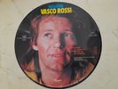 Vasco Rossi Bollicine 1983 Monster Raro Italo Picture Vinile LP Carosello