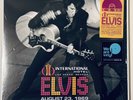 Elvis Presley The International Hotel Las Vegas August 23 1969 RSD Vinyl Not FTD