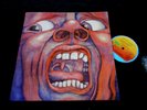 KING CRIMSON/IN THE COURT OF THE CRIMSON KING/ISLAND/FRENCH PRESS LP
