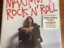 PRIMAL SCREAM - Maximum Rock n Roll Volume 1 double vinyl 2xLP download & poster