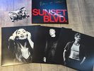 SIGNED & IN HAND  Andrew Lloyd Webber Sunset Blvd. The Album Vinyl LP 1 of 100