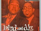 BIRD AND DIZ CHARLIE PARKER DIZZY GILLESPIE VERVE MONO LP DEEP GROOVE EXCELLENT