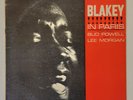 ART BLAKEY IN PARIS RARE EPIC DG LP BUD POWELL LEE MORGAN DG LP BARNEY WILEN VG+