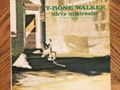 T-BONE WALKER/ DIRTY MISTREATER   1973 Bluesway BLS-6058 Album   EXCELLENT