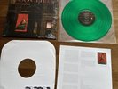 Sense Field Building Green Colored Vinyl Limited edition Emo Hardcore Revelation