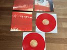The  Cure Kiss Me Kiss Me Kiss Me RSD Record Store Day Red Colored 2061/3500