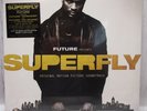 Future presents Superfly Soundtrack LP SEALED Smoke & Gold Colored Vinyl Limited